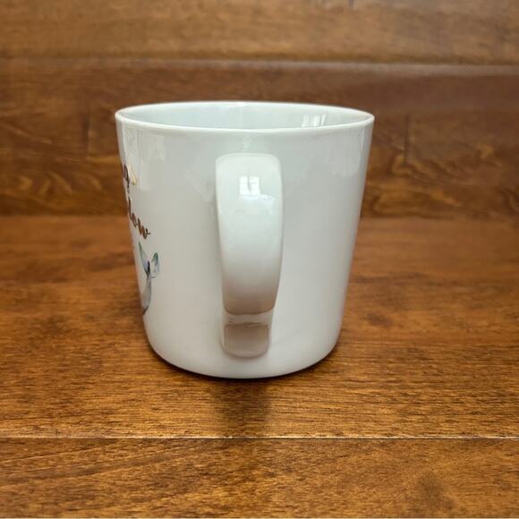 Mornings Blow Whale Mug - Picture 2 of 7